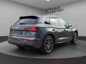 Audi Q5 40 TFSI S line quattro S-tronic