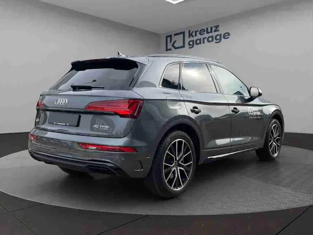 Audi Q5 40 TFSI S line quattro S-tronic