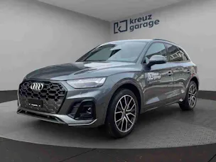 Audi Q5 40 TFSI S line quattro S-tronic