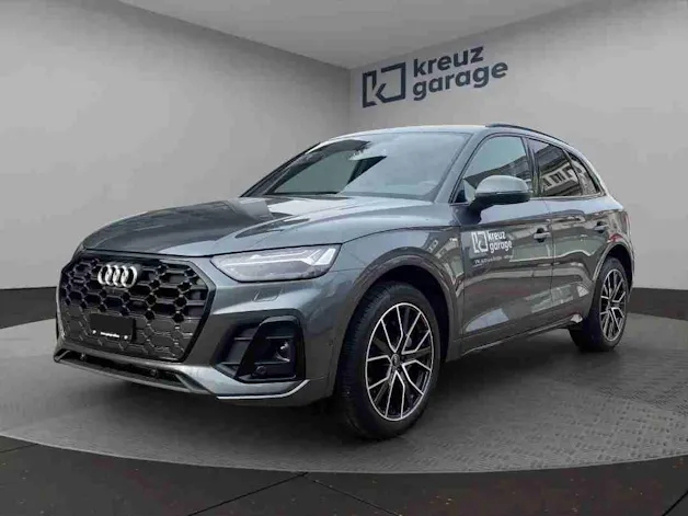 Audi Q5 40 TFSI S line quattro S-tronic