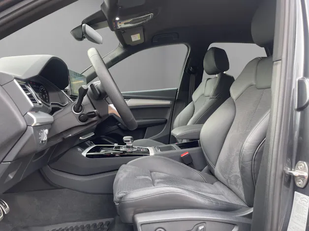 Audi Q5 40 TFSI S line quattro S-tronic