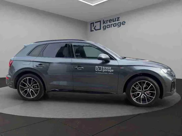 Audi Q5 40 TFSI S line quattro S-tronic