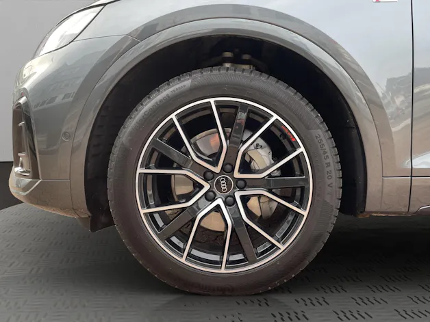 Audi Q5 40 TFSI S line quattro S-tronic
