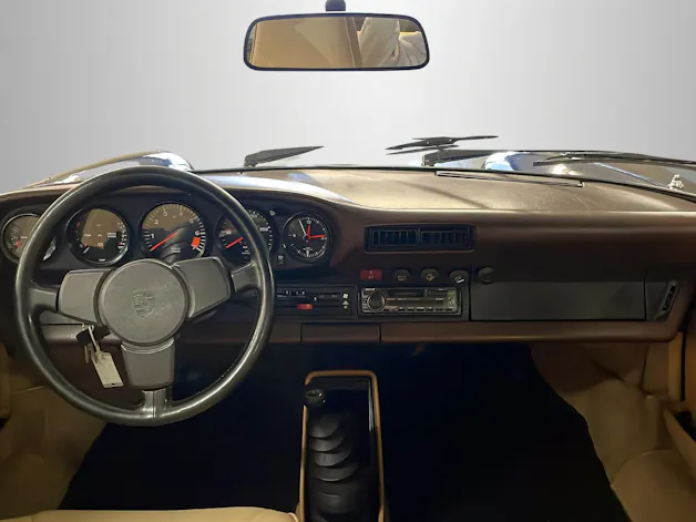 Porsche 911 SC