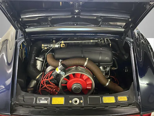 Porsche 911 SC