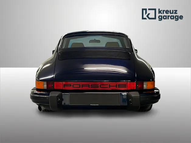 Porsche 911 SC