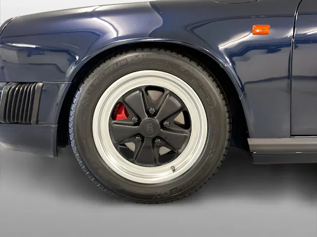 Porsche 911 SC