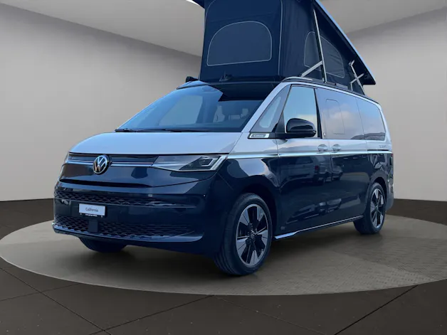 VW California 2.0 TDI Ocean Liberty
