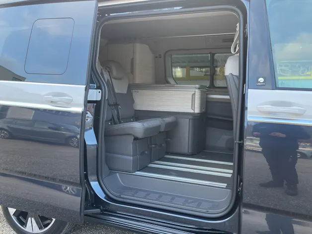 VW California 2.0 TDI Ocean Liberty