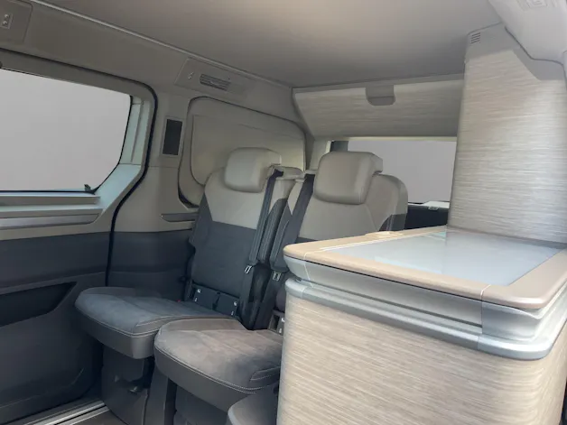 VW California 2.0 TDI Ocean Liberty