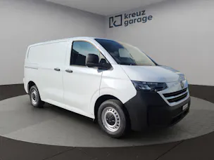 VW e-Transporter 70 kWh