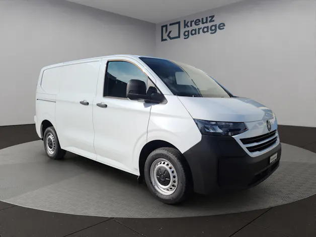 VW e-Transporter 70 kWh