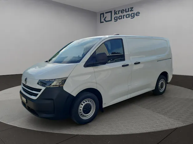 VW e-Transporter 70 kWh