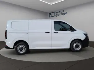 VW e-Transporter 70 kWh