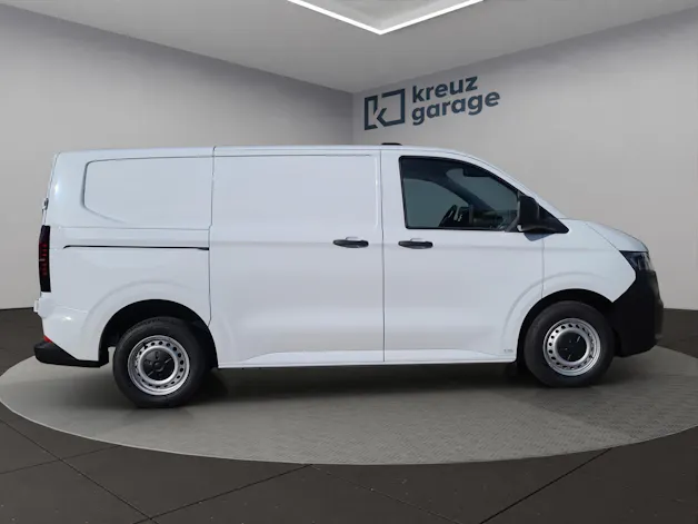 VW e-Transporter 70 kWh