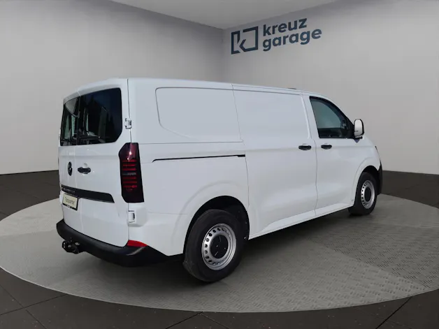 VW e-Transporter 70 kWh
