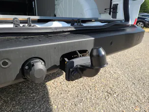 VW e-Transporter 70 kWh