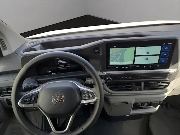 VW e-Transporter 70 kWh