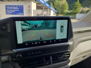 VW e-Transporter 70 kWh