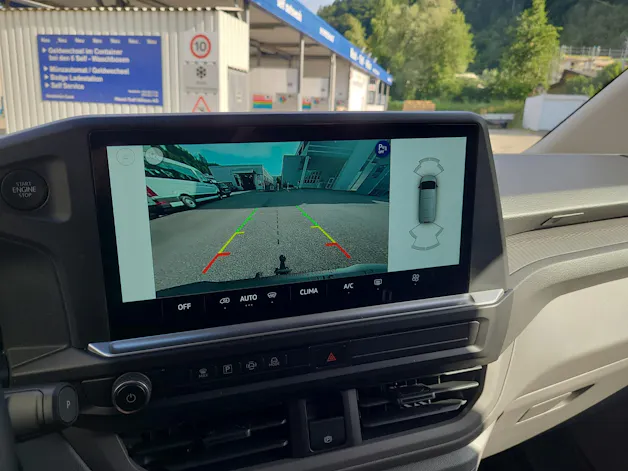 VW e-Transporter 70 kWh