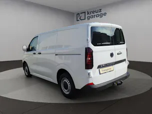VW e-Transporter 70 kWh