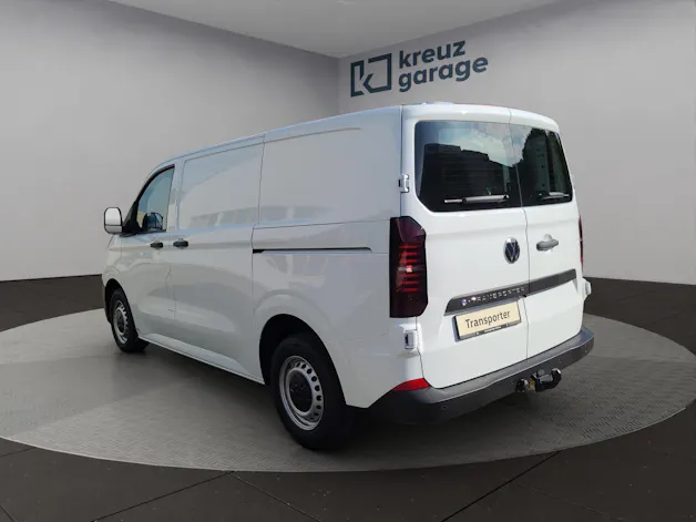 VW e-Transporter 70 kWh