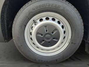 VW e-Transporter 70 kWh