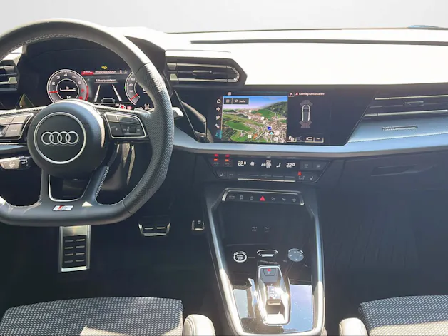 Audi A3 Sportback 35 TFSI S line Attraction S-tronic