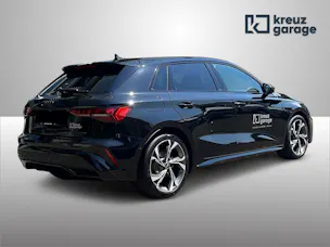 Audi A3 Sportback 35 TFSI S line Attraction S-tronic
