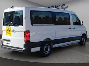 VW Crafter 35 2.0 BiTDI Entry L3 A