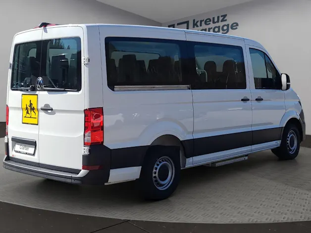 VW Crafter 35 2.0 BiTDI Entry L3 A