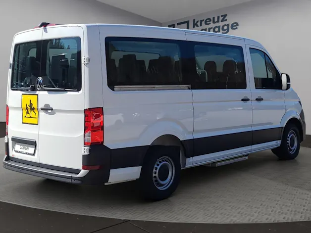 VW Crafter 35 2.0 BiTDI Entry L3 A
