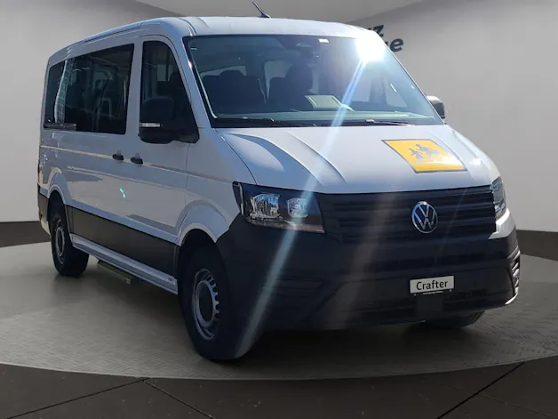 VW Crafter 35 2.0 BiTDI Entry L3 A