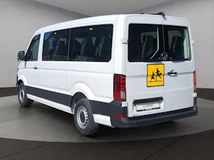 VW Crafter 35 2.0 BiTDI Entry L3 A