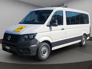 VW Crafter 35 2.0 BiTDI Entry L3 A