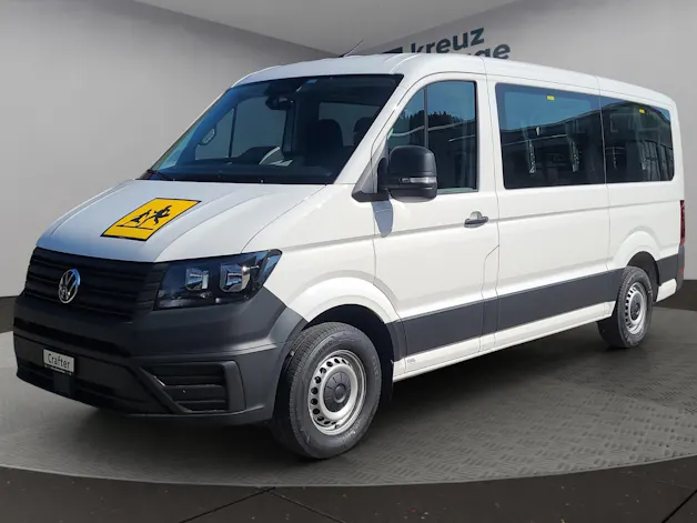 VW Crafter 35 2.0 BiTDI Entry L3 A