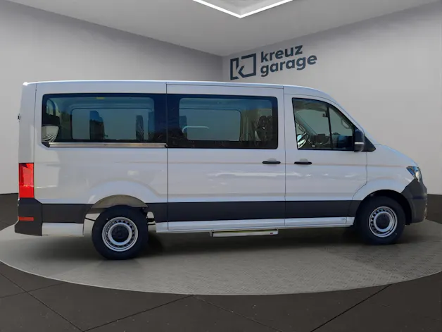 VW Crafter 35 2.0 BiTDI Entry L3 A