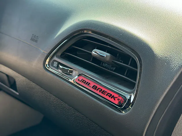 Dodge Challenger 6.2 V8 SC HEMI SRT Hellcat WB JAILBREAK LAST CHANCE 2024 3.99% GRATIS SERVICE