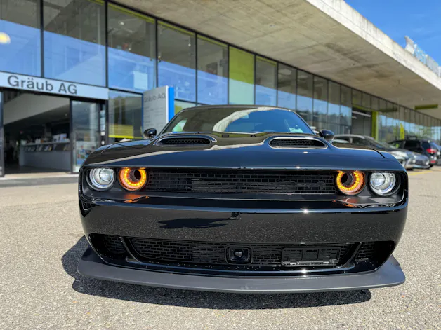 Dodge Challenger 6.2 V8 SC HEMI SRT Hellcat WB JAILBREAK LAST CHANCE 2024 3.99% GRATIS SERVICE