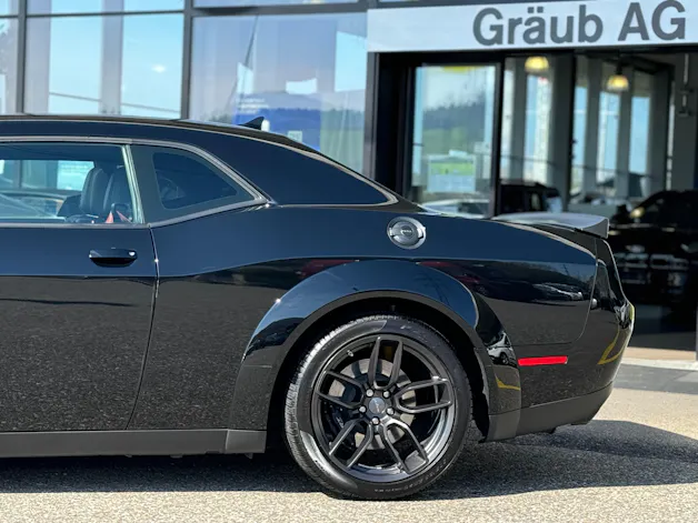 Dodge Challenger 6.2 V8 SC HEMI SRT Hellcat WB JAILBREAK LAST CHANCE 2024 3.99% GRATIS SERVICE