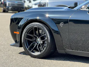 Dodge Challenger 6.2 V8 SC HEMI SRT Hellcat WB JAILBREAK LAST CHANCE 2024 3.99% GRATIS SERVICE