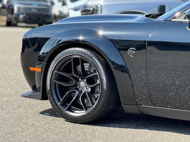 Dodge Challenger 6.2 V8 SC HEMI SRT Hellcat WB JAILBREAK LAST CHANCE 2024 3.99% GRATIS SERVICE