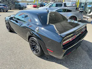 Dodge Challenger 6.2 V8 SC HEMI SRT Hellcat WB JAILBREAK LAST CHANCE 2024 3.99% GRATIS SERVICE