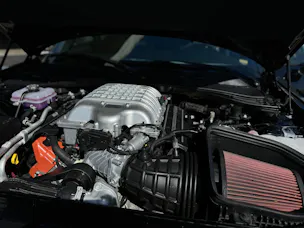 Dodge Challenger 6.2 V8 SC HEMI SRT Hellcat WB JAILBREAK LAST CHANCE 2024 3.99% GRATIS SERVICE