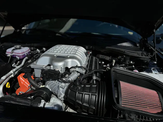 Dodge Challenger 6.2 V8 SC HEMI SRT Hellcat WB JAILBREAK LAST CHANCE 2024 3.99% GRATIS SERVICE