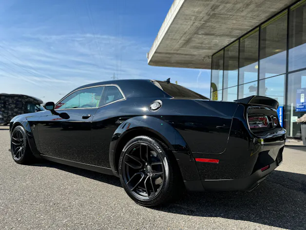 Dodge Challenger 6.2 V8 SC HEMI SRT Hellcat WB JAILBREAK LAST CHANCE 2024 3.99% GRATIS SERVICE