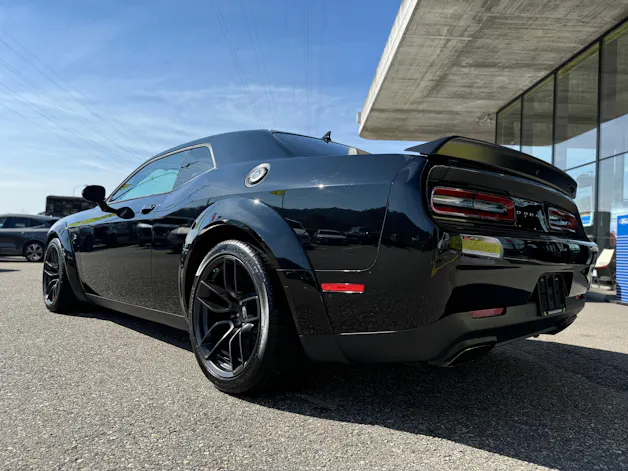 Dodge Challenger 6.2 V8 SC HEMI SRT Hellcat WB JAILBREAK LAST CHANCE 2024 3.99% GRATIS SERVICE