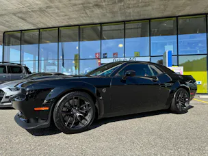 Dodge Challenger 6.2 V8 SC HEMI SRT Hellcat WB JAILBREAK LAST CHANCE 2024 3.99% GRATIS SERVICE
