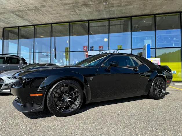 Dodge Challenger 6.2 V8 SC HEMI SRT Hellcat WB JAILBREAK LAST CHANCE 2024 3.99% GRATIS SERVICE