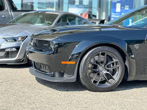 Dodge Challenger 6.2 V8 SC HEMI SRT Hellcat WB JAILBREAK LAST CHANCE 2024 3.99% GRATIS SERVICE